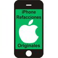 IPHONE REFACCIONES ORIGINALES
